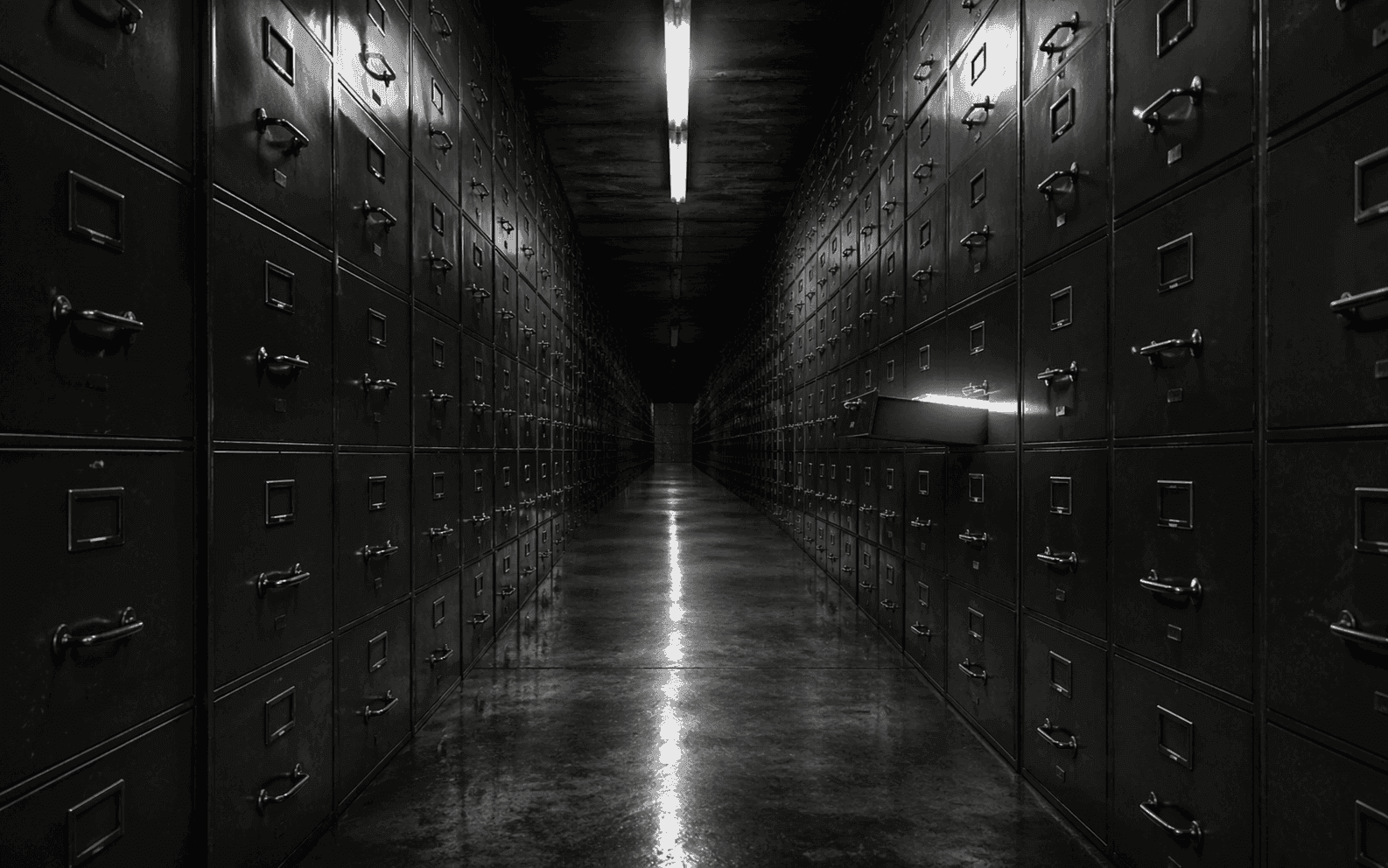 The Due-Diligence Trail